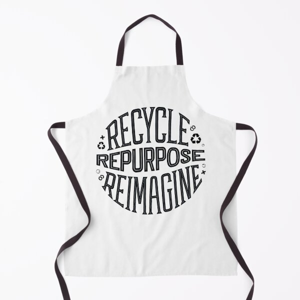 Item preview, Recycle Repurpose Reimagine | Environmental | Earth Day designed and sold by PinkGoddessLove.