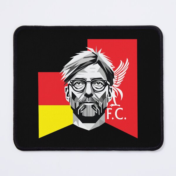 Item preview, Legendary German coach Jurgen Klopp designed and sold by vectorlove.