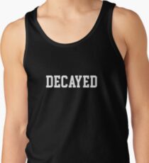 Decayed Men's Tank Top