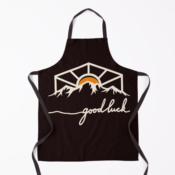 Item preview, Good Luck, The mountains  designed and sold by ProdigyJolly.