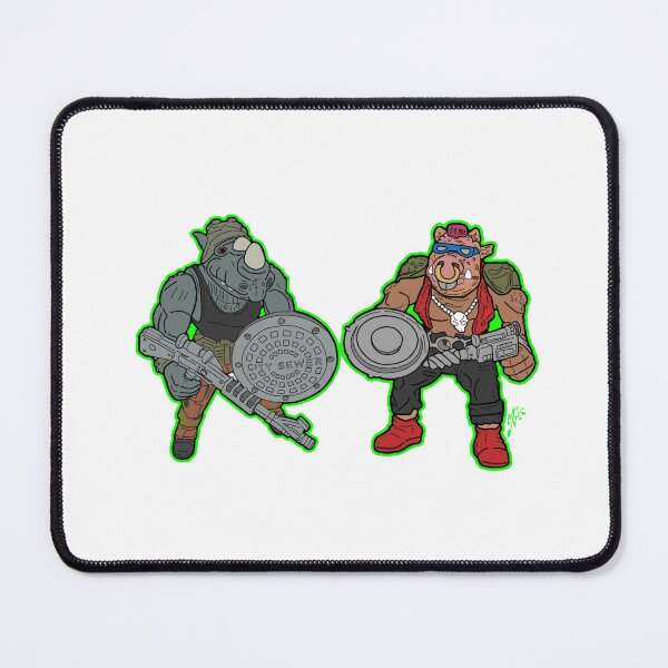 Item preview, Mutant Goons designed and sold by TheBurritoKid.
