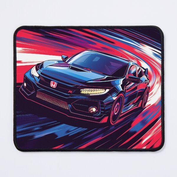 Item preview, 2019 Honda Civic Type R FK8 Crystal Black designed and sold by motomojo69.