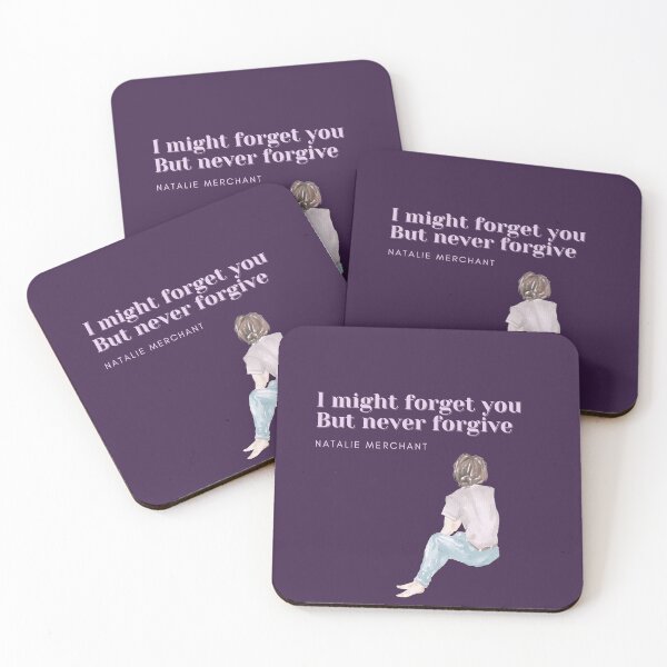 Item preview, Seven years Natalie Merchant fan art designed and sold by Etaipal.