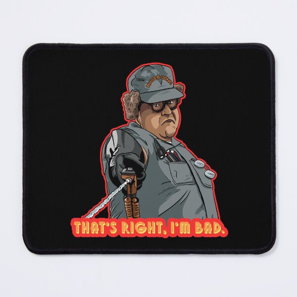 Item preview, Arachnophobia - Delbert McClintock designed and sold by blacksnowcomics.