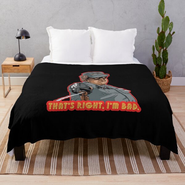 Item preview, Arachnophobia - Delbert McClintock designed and sold by blacksnowcomics.
