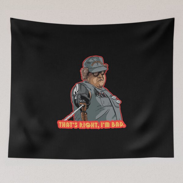 Item preview, Arachnophobia - Delbert McClintock designed and sold by blacksnowcomics.