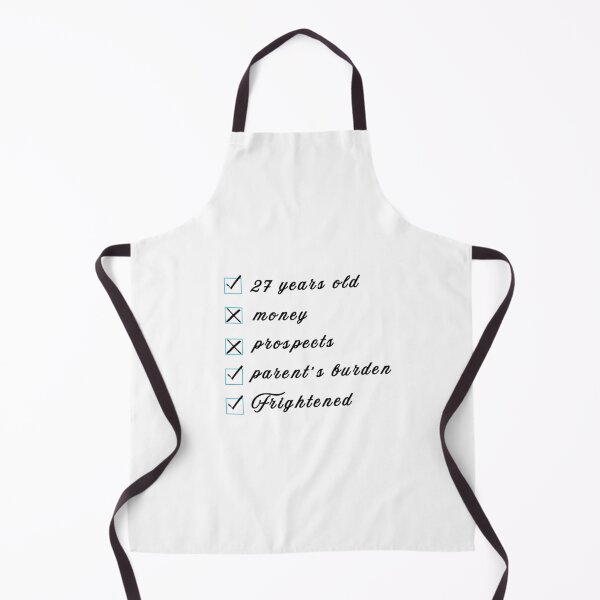 Item preview, i'm 27 years old i have no money designed and sold by SpongyDesings.