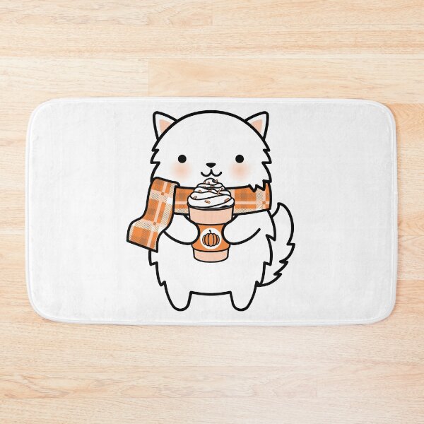 Item preview, Pumpkin Spice Kitty designed and sold by LunabelleTees.