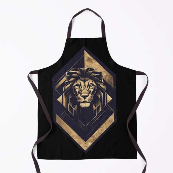 Item preview, Geometric Lion designed and sold by CosmicFreedom9.