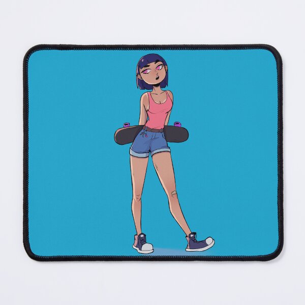 Item preview, Skater girl  designed and sold by mbythestar.