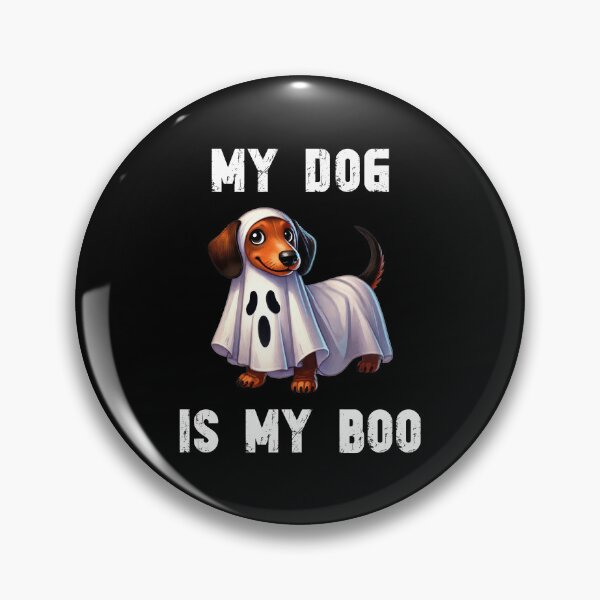 Aperçu de l'œuvre Mon chien est mon teckel chéri créée et vendue par HettyKam.