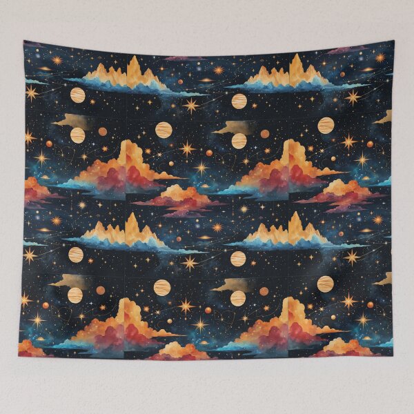 Item preview, Golden constellations designed and sold by Kurasawa.
