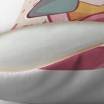 Alternate view of My Diamond Floor Pillow