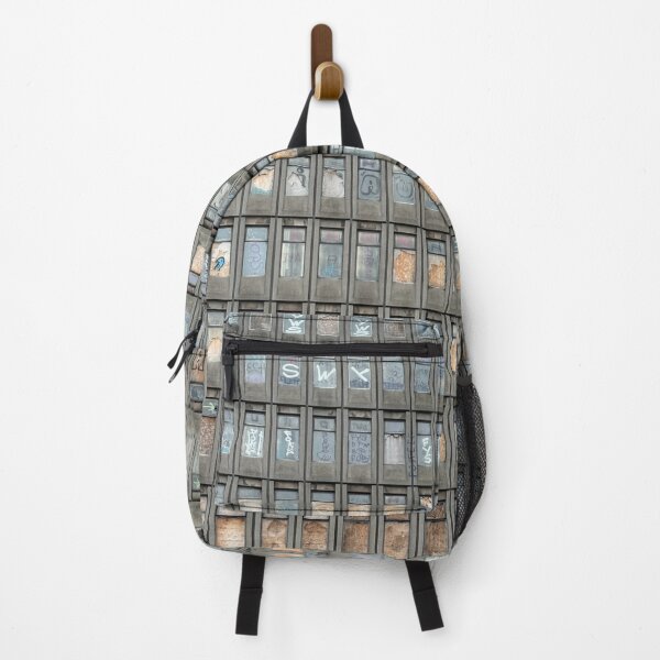 Item preview, Boarded up by Brutalism designed and sold by Fuzzdandy Designs.