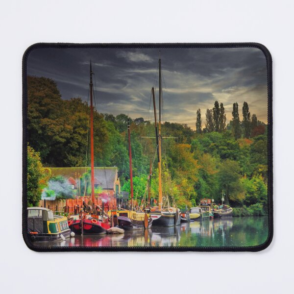 Item preview, The Riverbank designed and sold by JEZ22.