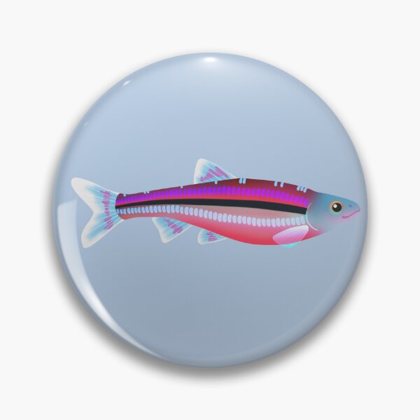 Item preview, Rainbow Shiner (N. chrosomus) designed and sold by ShinsShui.