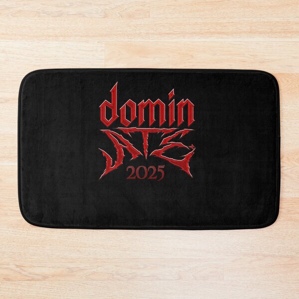 Item preview, dominATE world tour 2025 designed and sold by Magicalpallette.