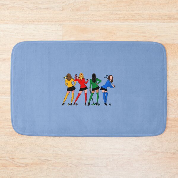 Item preview, HEATHER, HEATHER, HEATHER, VERONICA (light blue) designed and sold by EmiliaMoscovich.