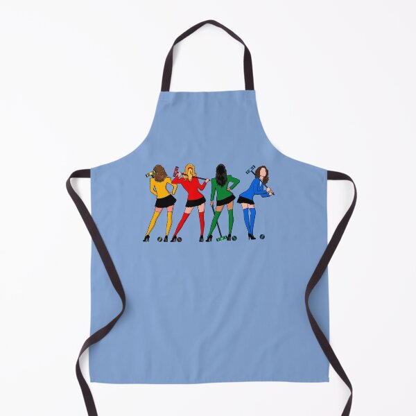 Item preview, HEATHER, HEATHER, HEATHER, VERONICA (light blue) designed and sold by EmiliaMoscovich.