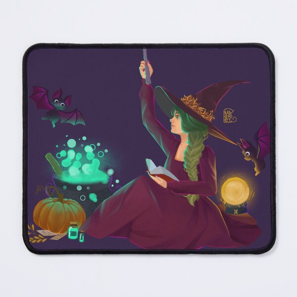 Item preview, Witchy bats designed and sold by Naeilyn.