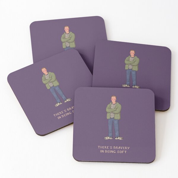 Item preview, What We Do In The Shadows Stu Motivation designed and sold by illustore.