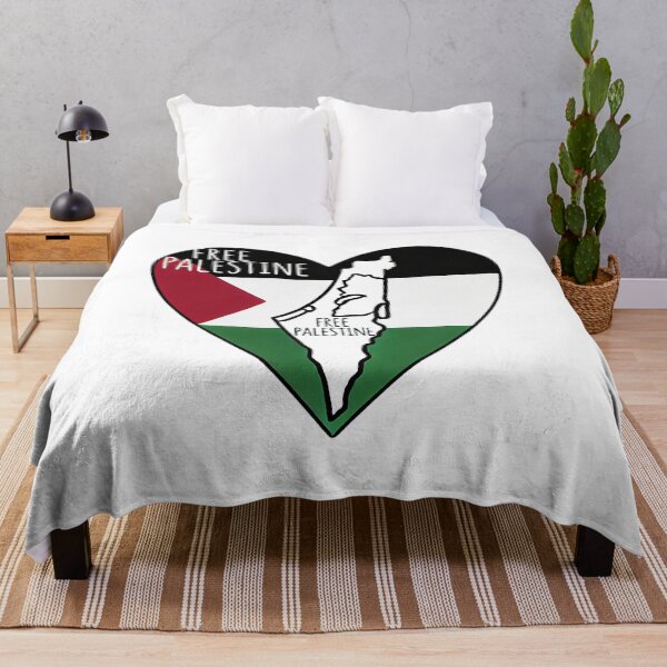 Item preview, Free Palestine designed and sold by supersanko.