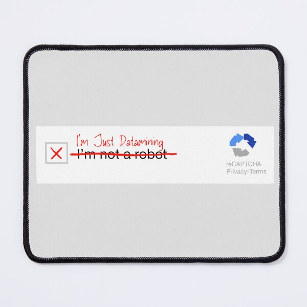 Item preview, i'm not a robot/ i'm just datamining designed and sold by Shooz34.
