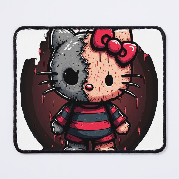 Item preview, Kitty Krueger designed and sold by uwudrip.