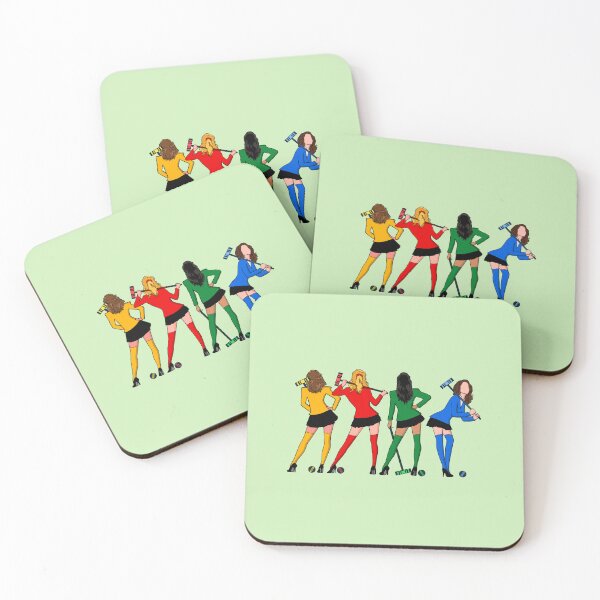 Item preview, HEATHER, HEATHER, HEATHER, VERONICA (light green) designed and sold by EmiliaMoscovich.