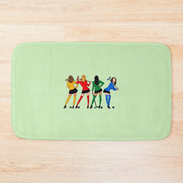 Item preview, HEATHER, HEATHER, HEATHER, VERONICA (light green) designed and sold by EmiliaMoscovich.