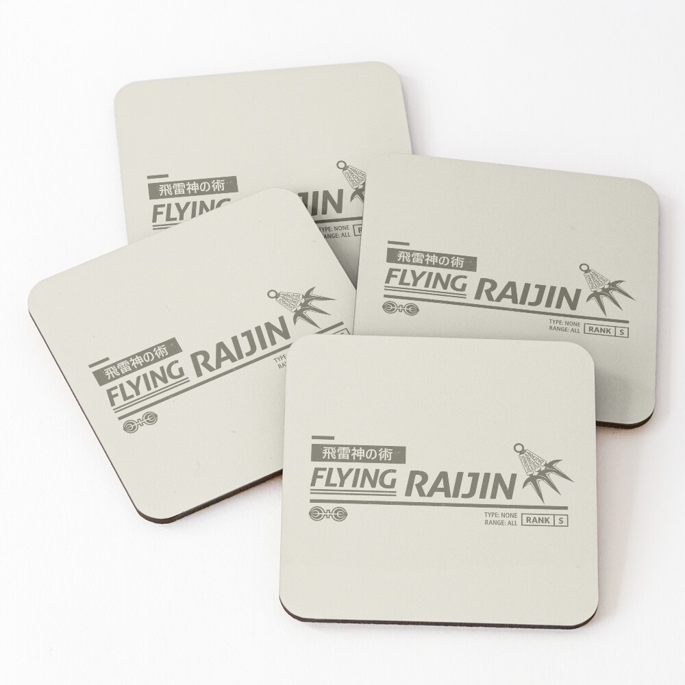 Item preview, Coasters (Set of 4) designed and sold by NomancyDesign.