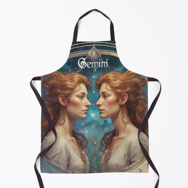 Item preview, Gemini ladies designed and sold by Jennifer McBride.