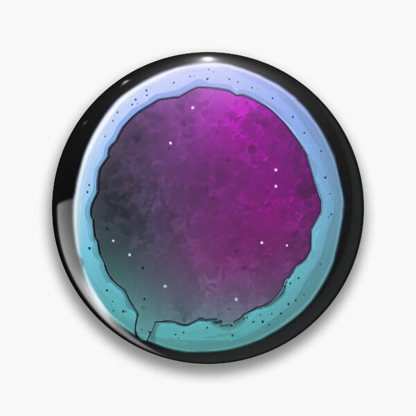 Item preview, Blue Pink Galaxy Pizza designed and sold by blugost.