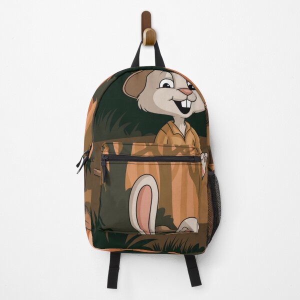 Item preview, CAMPFIRE CARTOON RABBIT designed and sold by Obinne.
