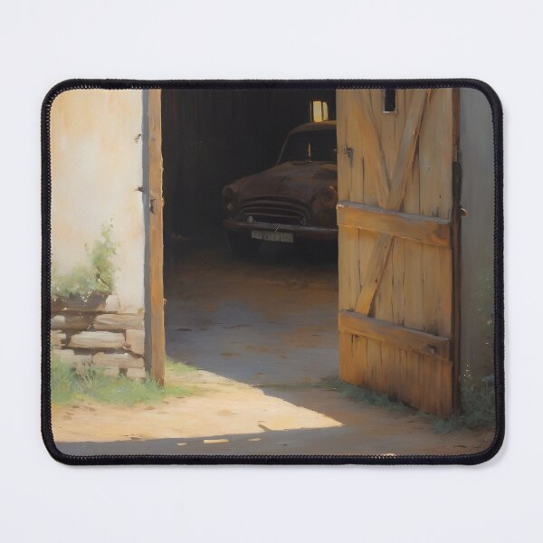 Item preview, The Barn Find designed and sold by Museum Of Non-Existing Art.