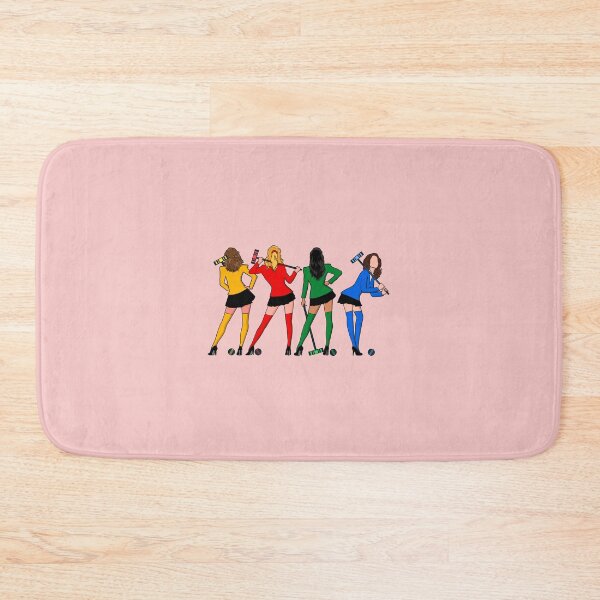 Item preview, HEATHER, HEATHER, HEATHER, VERONICA (pink) designed and sold by EmiliaMoscovich.