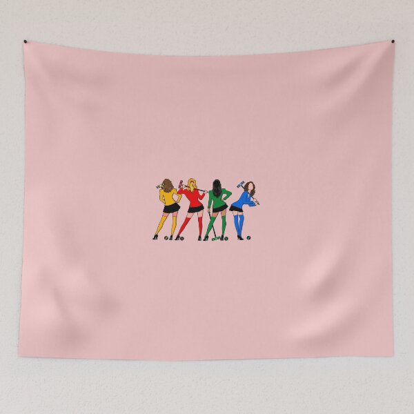 Item preview, HEATHER, HEATHER, HEATHER, VERONICA (pink) designed and sold by EmiliaMoscovich.
