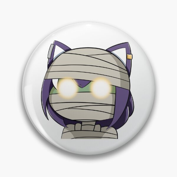 Item preview, Fen Mummy designed and sold by Anime Club After Dark.