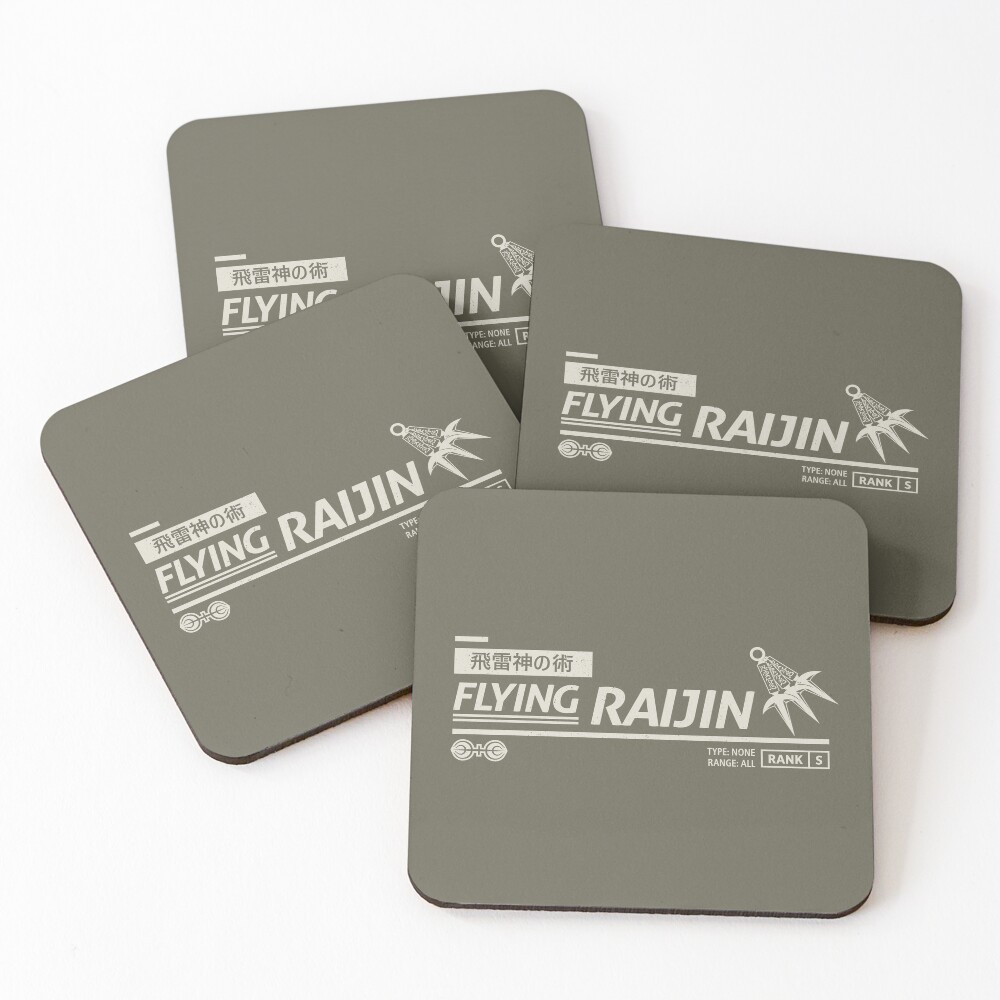 Item preview, Coasters (Set of 4) designed and sold by NomancyDesign.