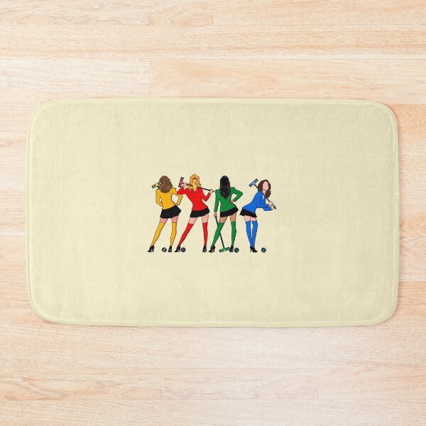 Item preview, HEATHER, HEATHER, HEATHER, VERONICA (yellow) designed and sold by EmiliaMoscovich.