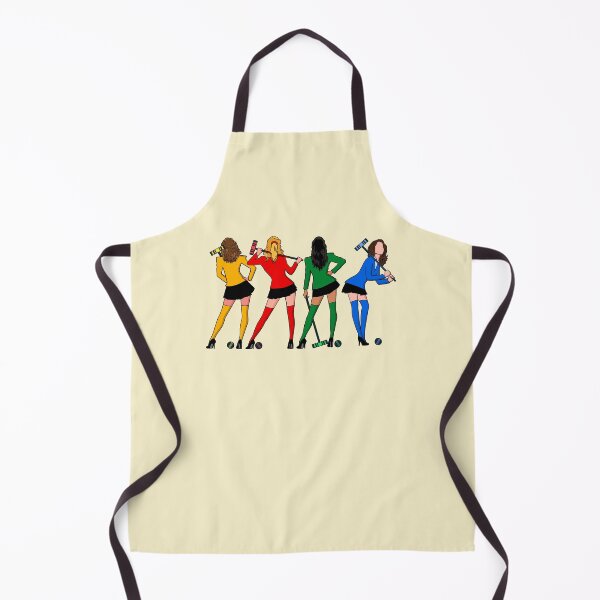 Item preview, HEATHER, HEATHER, HEATHER, VERONICA (yellow) designed and sold by EmiliaMoscovich.