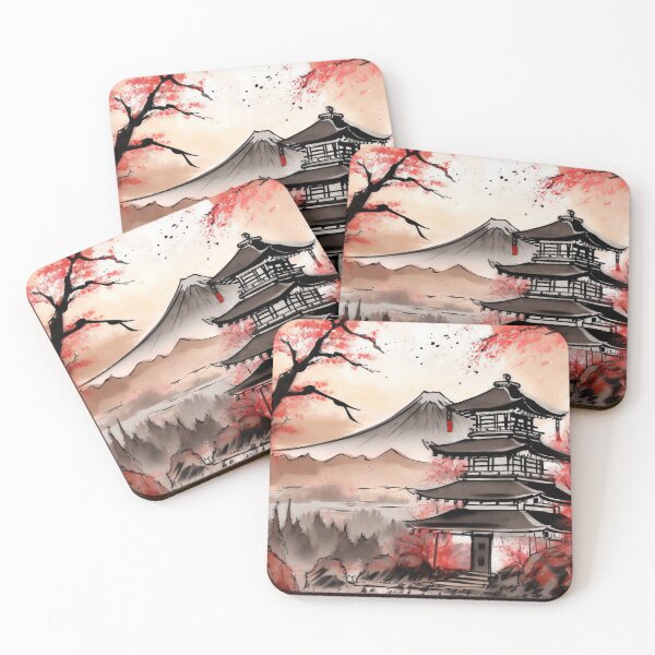 Item preview, Japanese Design - MountFuji designed and sold by kemyarts.