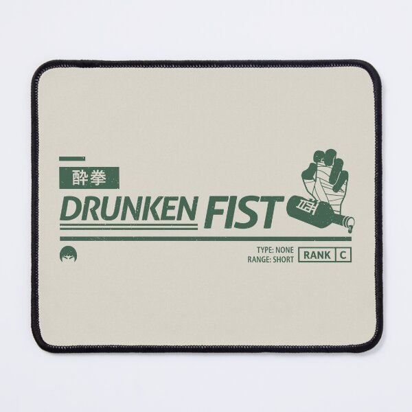 Item preview, Drunken Fist designed and sold by NomancyDesign.