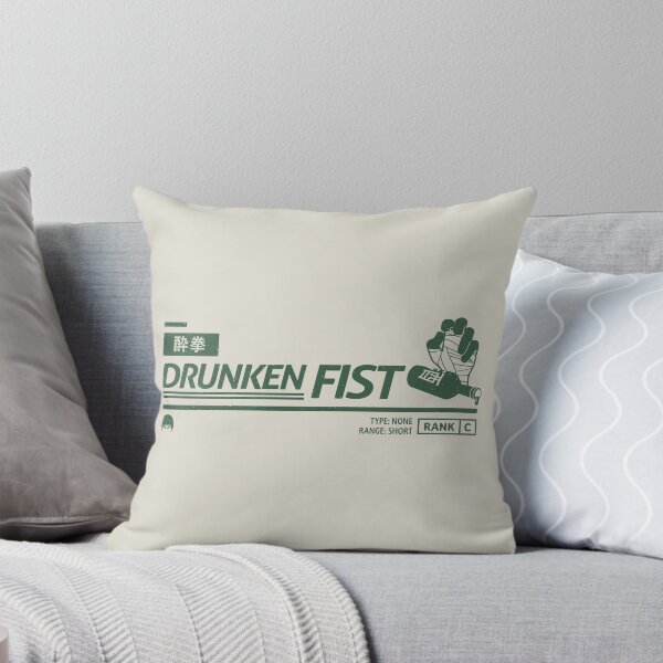 Item preview, Drunken Fist designed and sold by NomancyDesign.