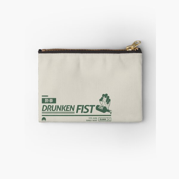 Item preview, Drunken Fist designed and sold by NomancyDesign.