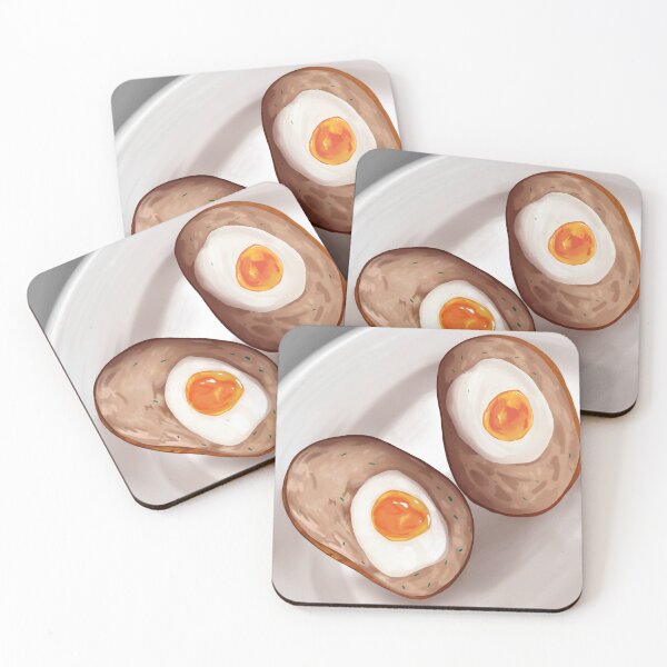 Item preview, Scotch eggs designed and sold by colesuave.
