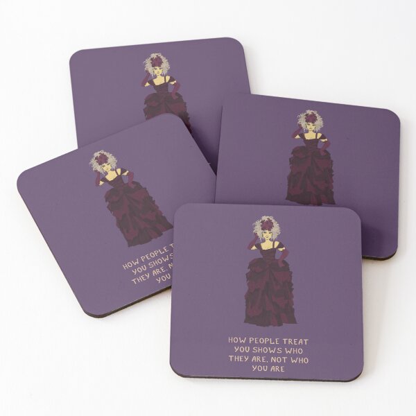 Item preview, What We Do In The Shadows Pauline Motivation designed and sold by illustore.