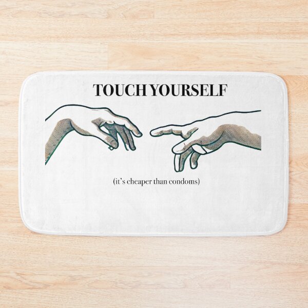 Item preview, Touch Yourself, it's cheaper than condoms designed and sold by touchyourselfco.