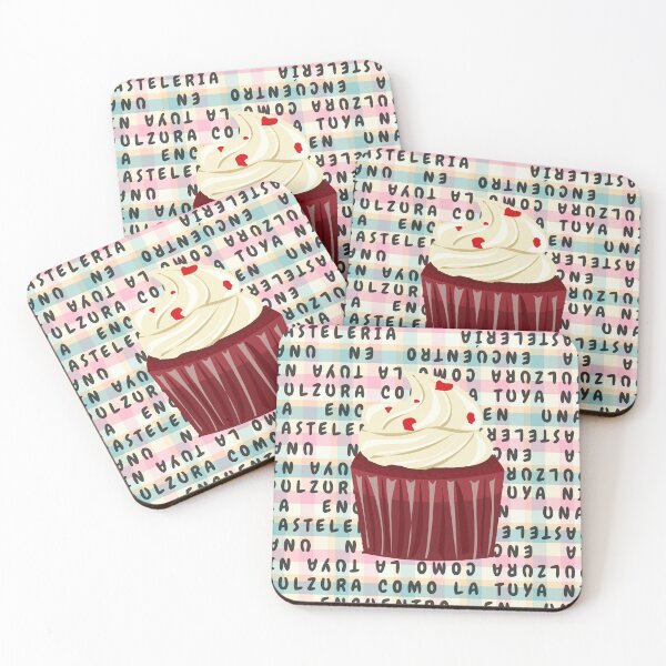 Item preview, cupcake designed and sold by Sumaqquilla.
