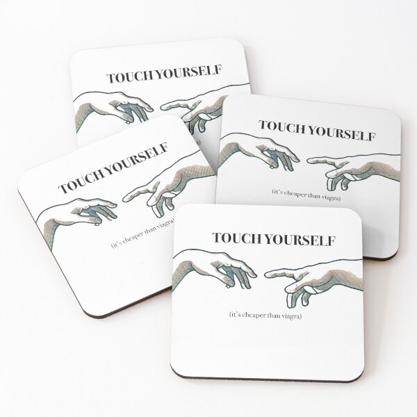Item preview, Touch Yourself, it's cheaper than viagra designed and sold by touchyourselfco.